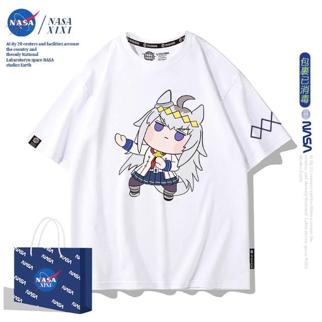 รูปภาพสินค้า 【Pre-Order】เสื้อยืด Uma รูปภาพสินค้า 【Pre-Order】เสื้อยืด Uma