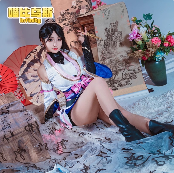 รูปภาพสินค้า 【Pre-Order】ชุดคอสเพลย์ Sage วาโล รูปภาพสินค้า 【Pre-Order】ชุดคอสเพลย์ Sage วาโล