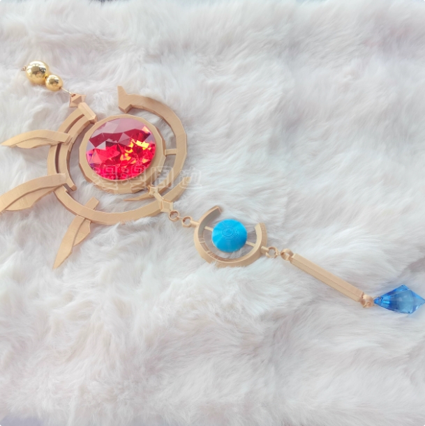 รูปภาพสินค้า 【Pre-Order】พร็อบประดับ Anaxa