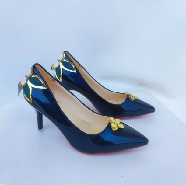 รูปภาพสินค้า 【Pre-Order】 - Honkai: Star Rail - รองเท้าคอสเพลย์ รวนเหมย