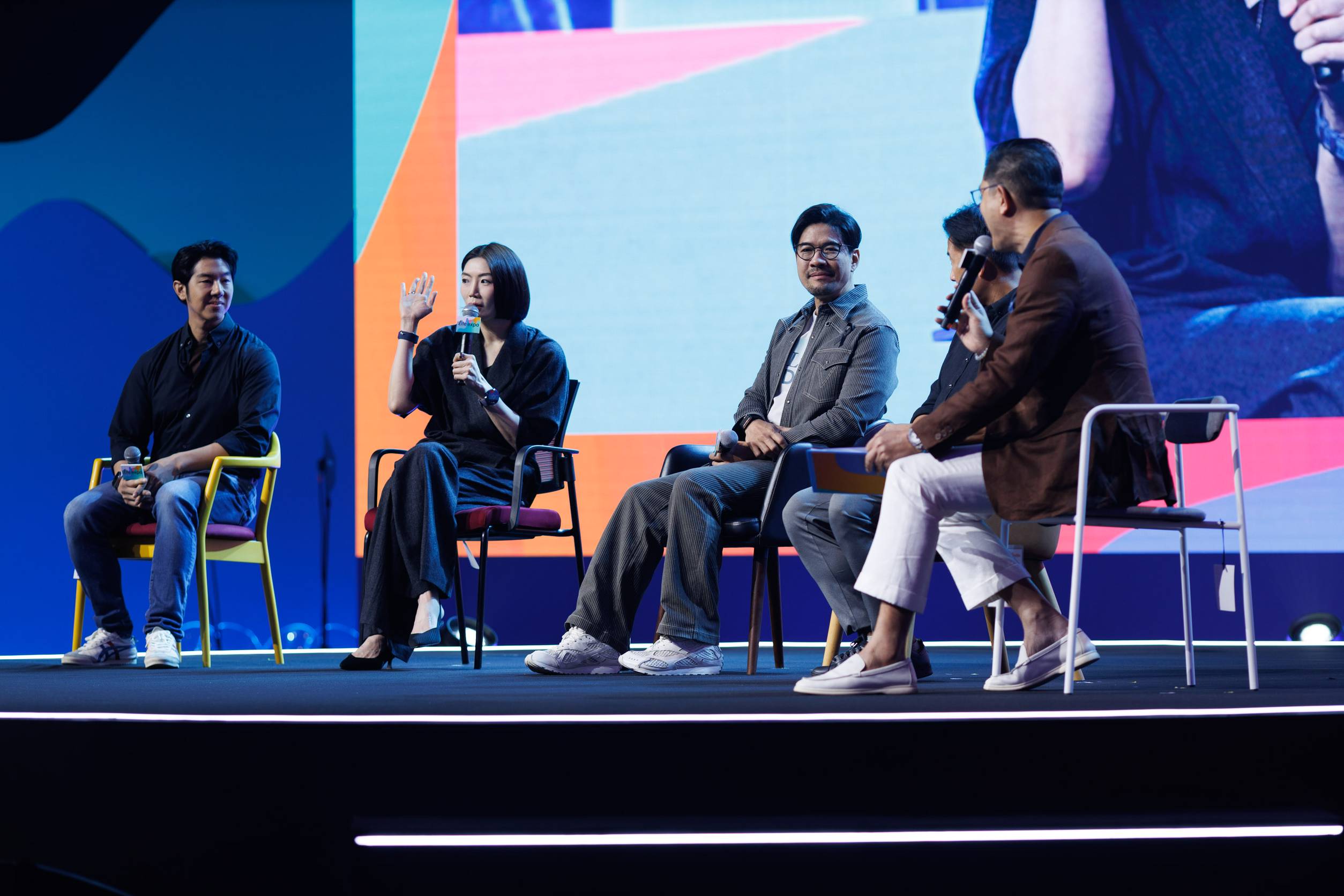 ครั้งแรก!สวนสนุกของคนรักสุขภาพ ในงาน Life Expo 2025 มหกรรมสุขภาพที่ล้ำสมัยที่สุด