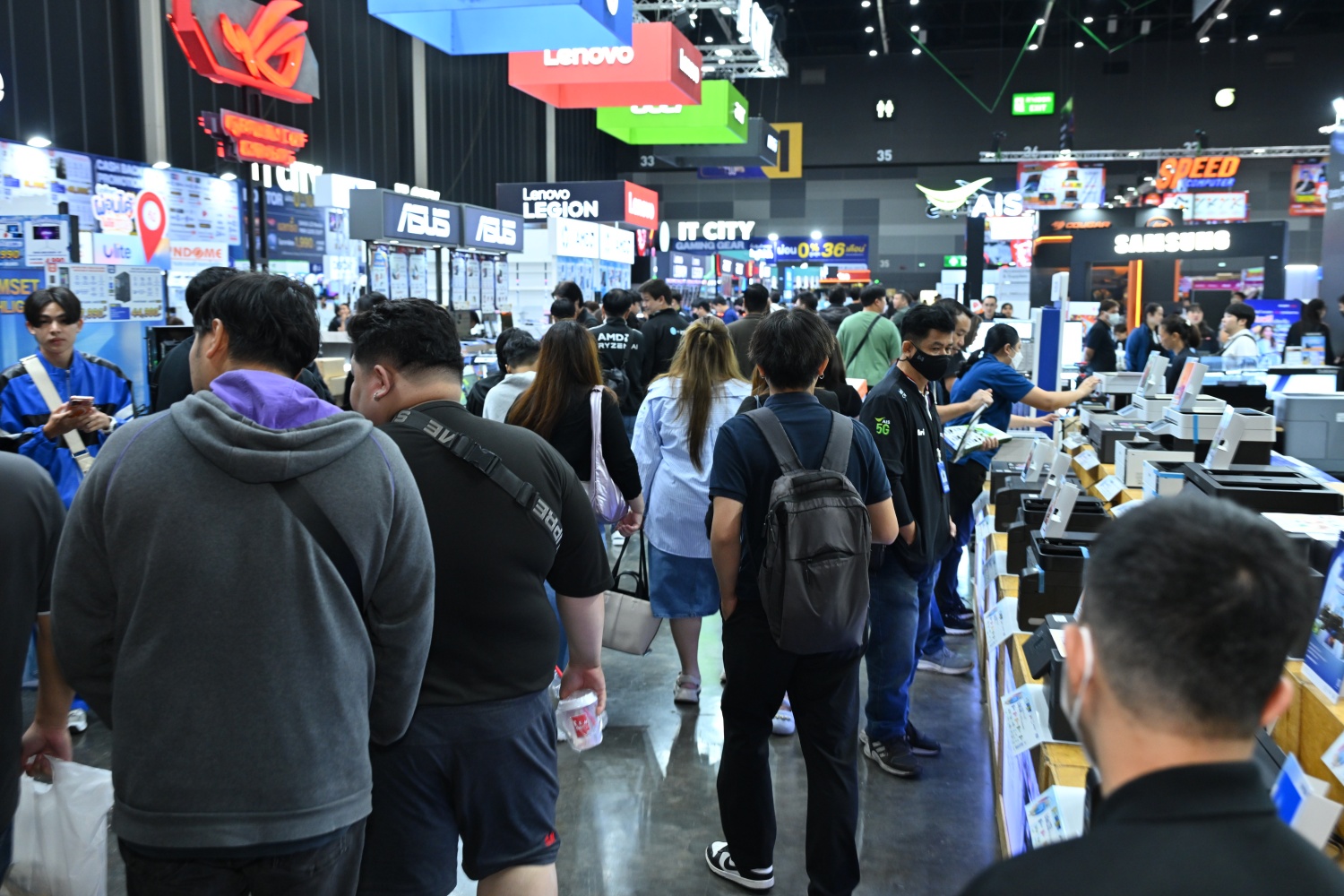 บมจ. เออาร์ไอพี เปิดงาน “COMMART UNBOX” 27 - 30 พ.ย. 2568 