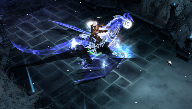 Ice Dragon Mix