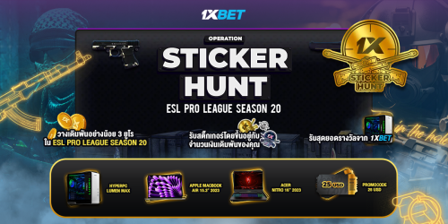 1XBET-July-2024---N9---3---1200x600---Sticker-Hunt-ESL-PRO-LEAGUE-20.png