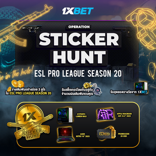 1XBET-July-2024---N9---3---500x500---Sticker-Hunt-ESL-PRO-LEAGUE-20.png