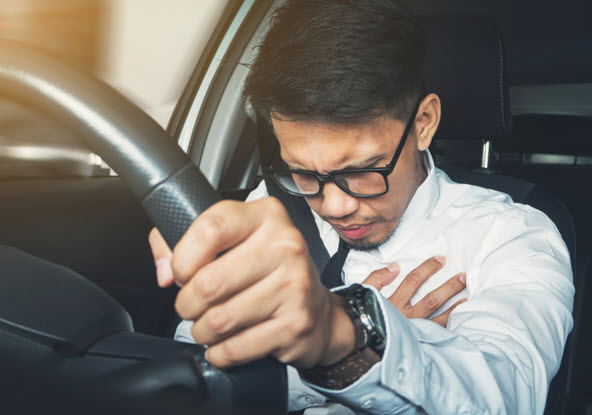 .เช็กก่อนขับ โรคที่ห้ามขับรถ ห้ามทำใบขับขี่.