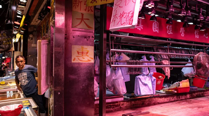 .เขียงหมูวันตรุษจีน 2567 ไม่คึกคัก ตัวชี้วัดเศรษฐกิจและกำลังซื้อแดนมังกร.