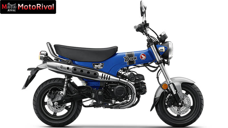 2024 Honda Dax125 4