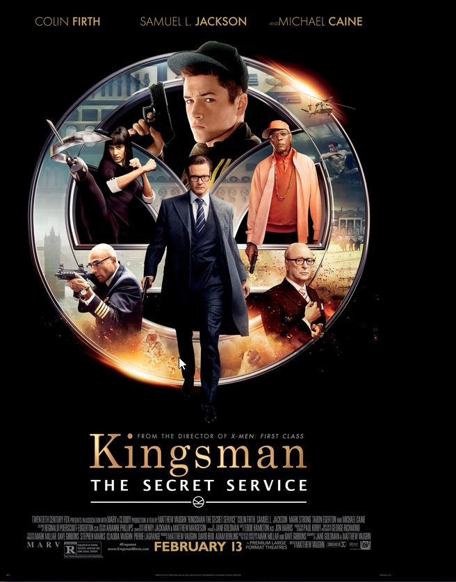 []-Kingsman-The Secret Service (2014)   [ҡ-ѧ][Ѻ-ѧ]-[Mini Ultra HD][2160p. 4KUHD][10bit] [Hight Quality][Suriya2009]-H.265.2160p. [Modified]-[ҡ ]