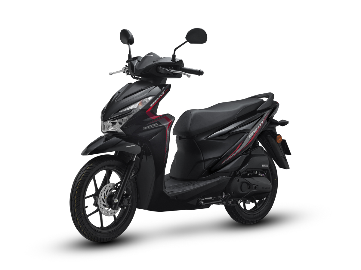 2025 Honda BeAT Black 8
