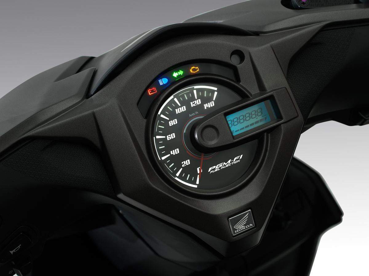 2025 Honda BeAT Features 6