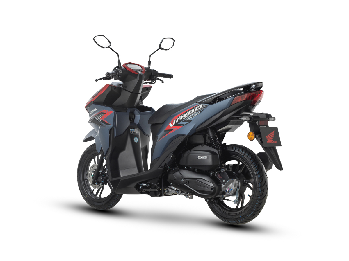 2025 Honda Vario 125 Matte Blue 8