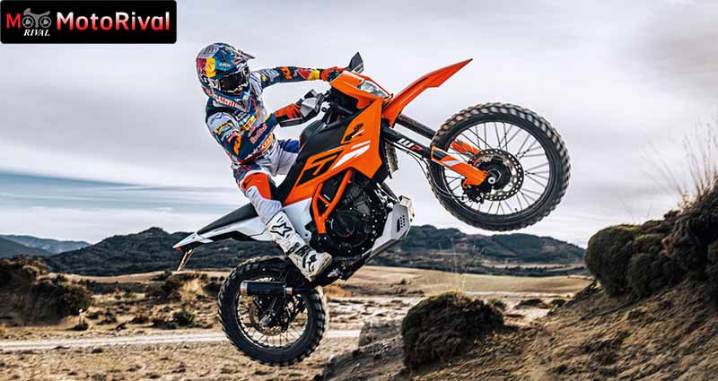 2025 KTM 390 ENDURO R 2