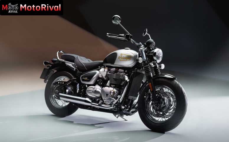 2025 Triumph Bonneville SpeedMaster Icon Edition