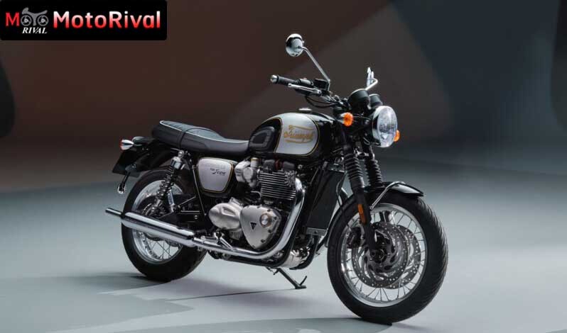 2025 Triumph T120 Icon Edition