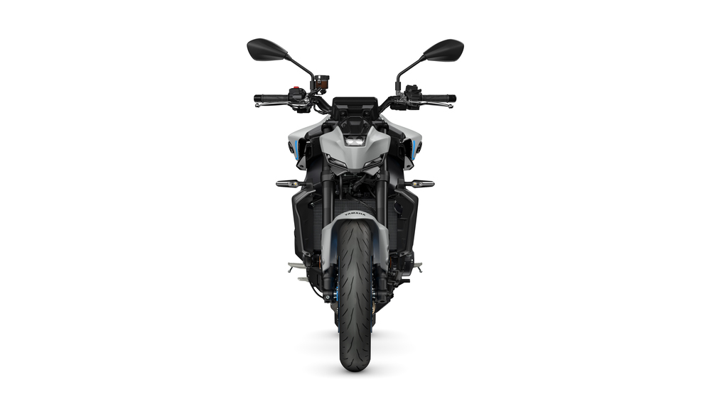 2025 Yamaha MT 09 Liightning Blue 5