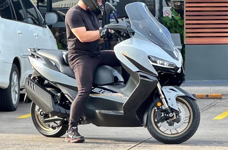 2025 yamaha tricity 125 zontes 368k leak