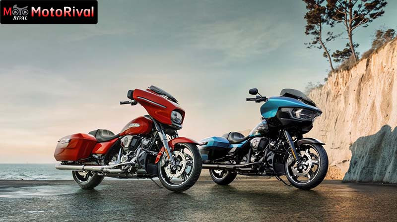 2026 Harley Davidson GrandAmerican