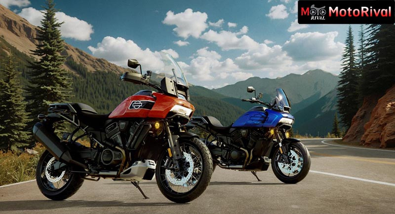 2026 Harley Davidson Pan American