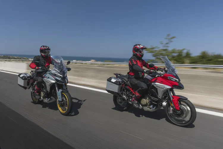 2026 ducati multistrada v4 rally 3
