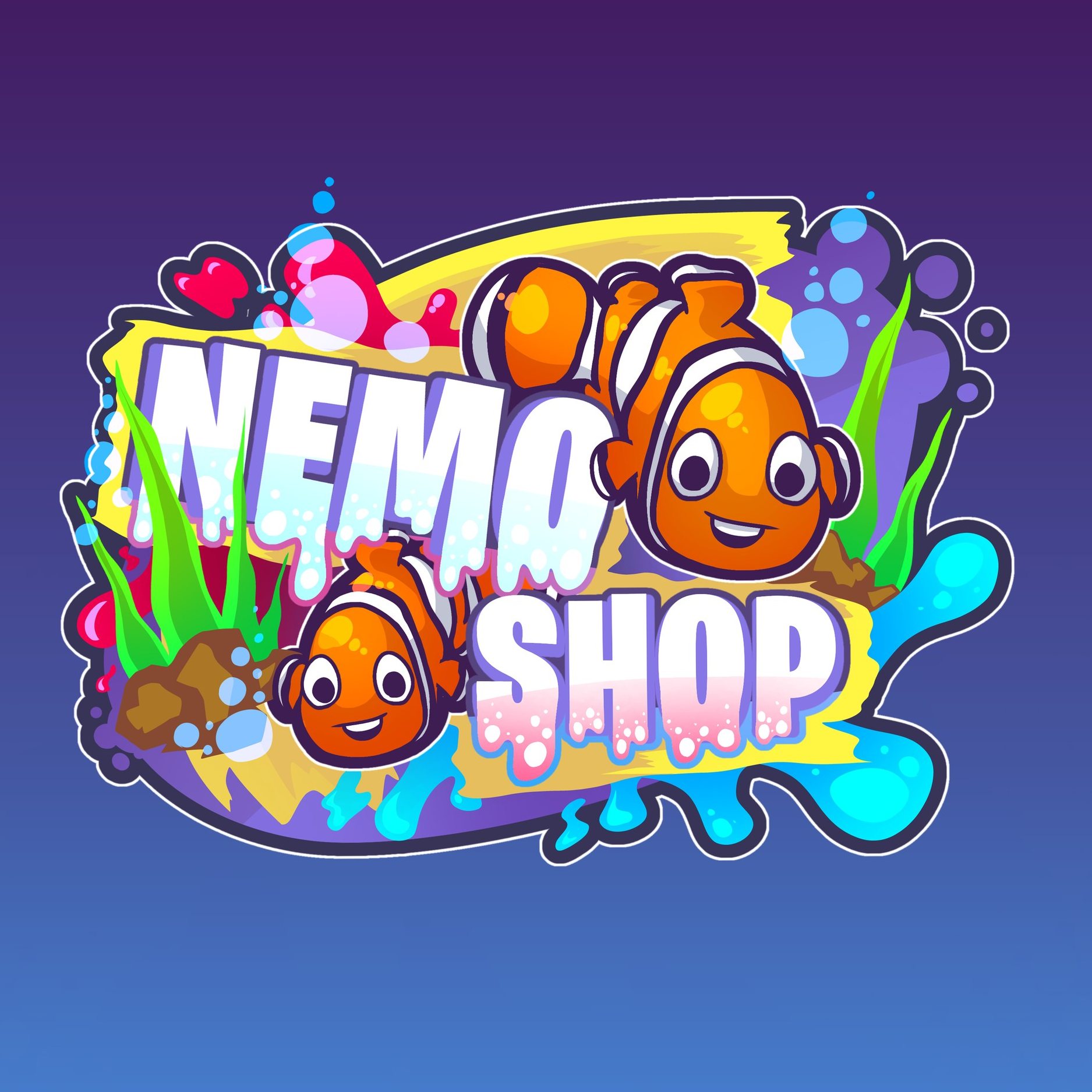Nemo Shop Icon