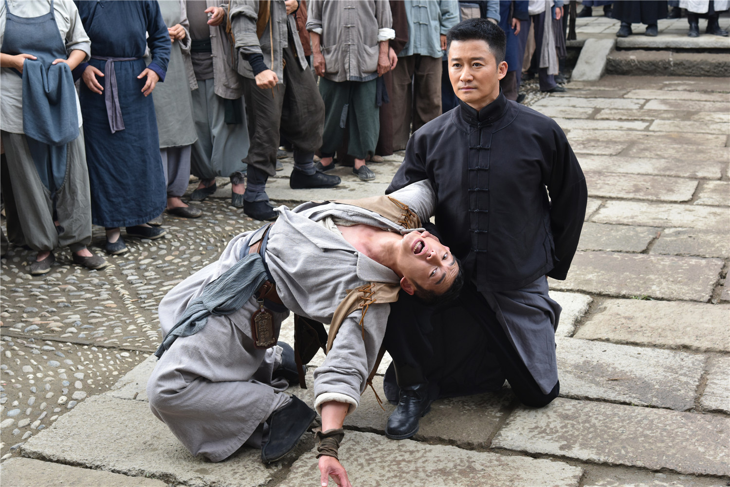 “CALL OF HEROES” รวมดาวนักบู๊ แอ็กชันเดือดสะเทือนยุทธภพ ทางทรูโฟร์ยู ช่อง 24