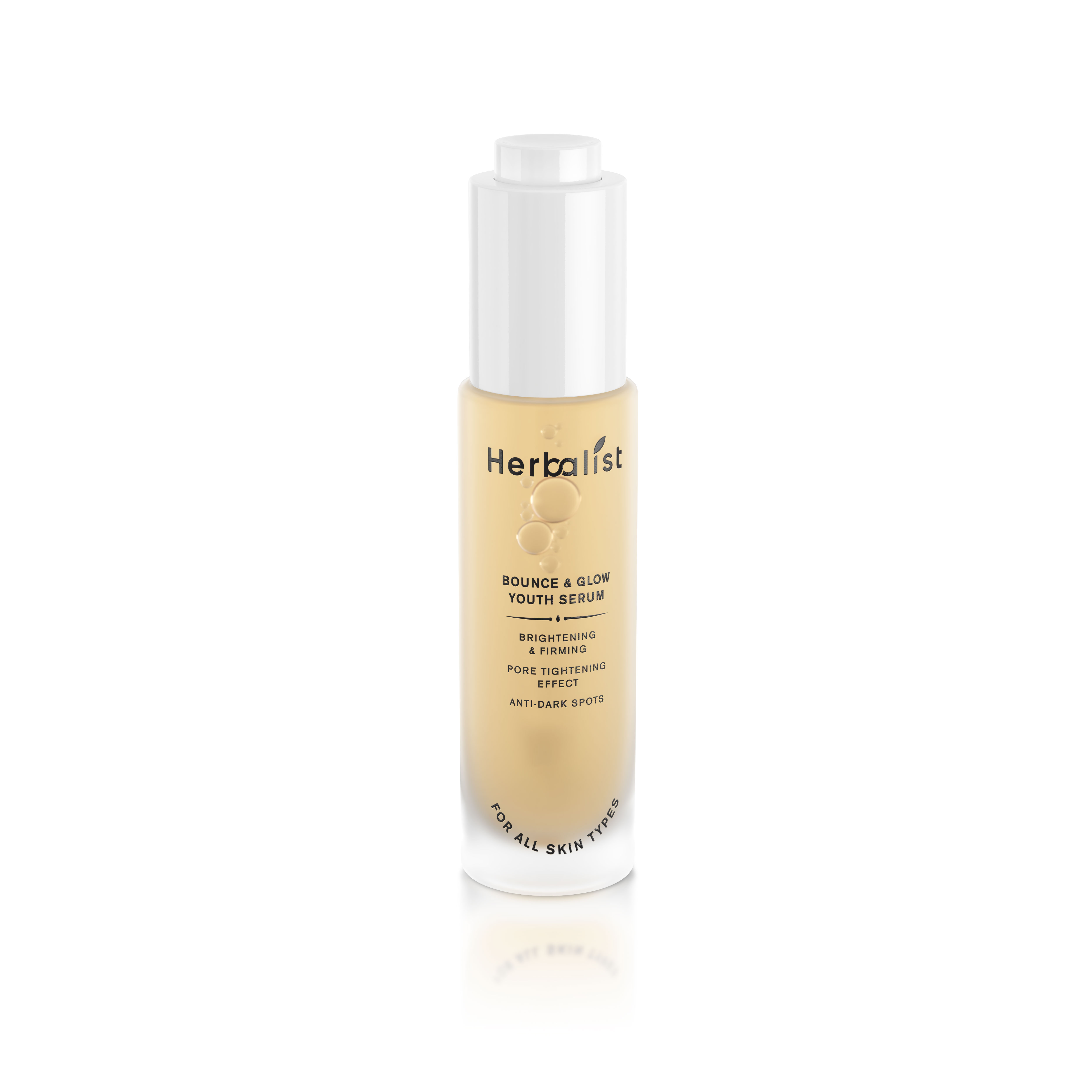 Herbalist Bounce & Glow Youth Serum