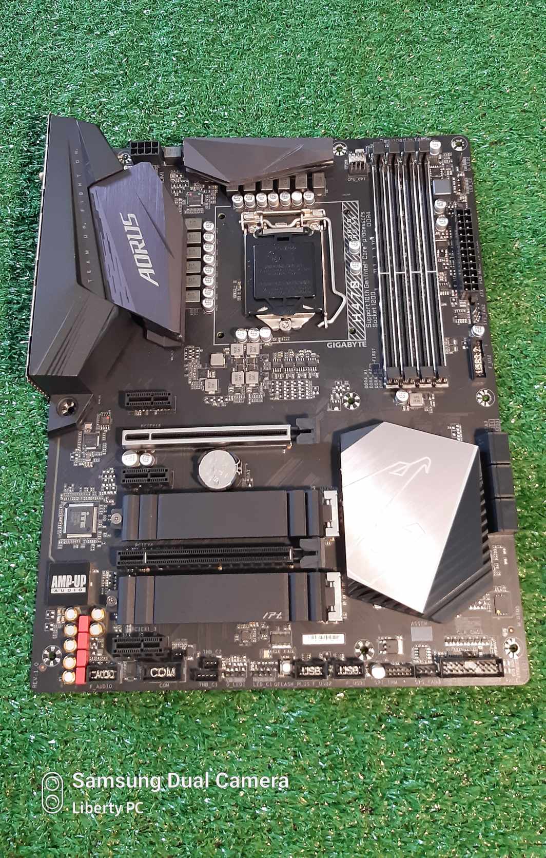 AORUS B560 PRO AX / Z490 EXTREME 4 / H470 AORUS PRO AX - Overclockzone ...