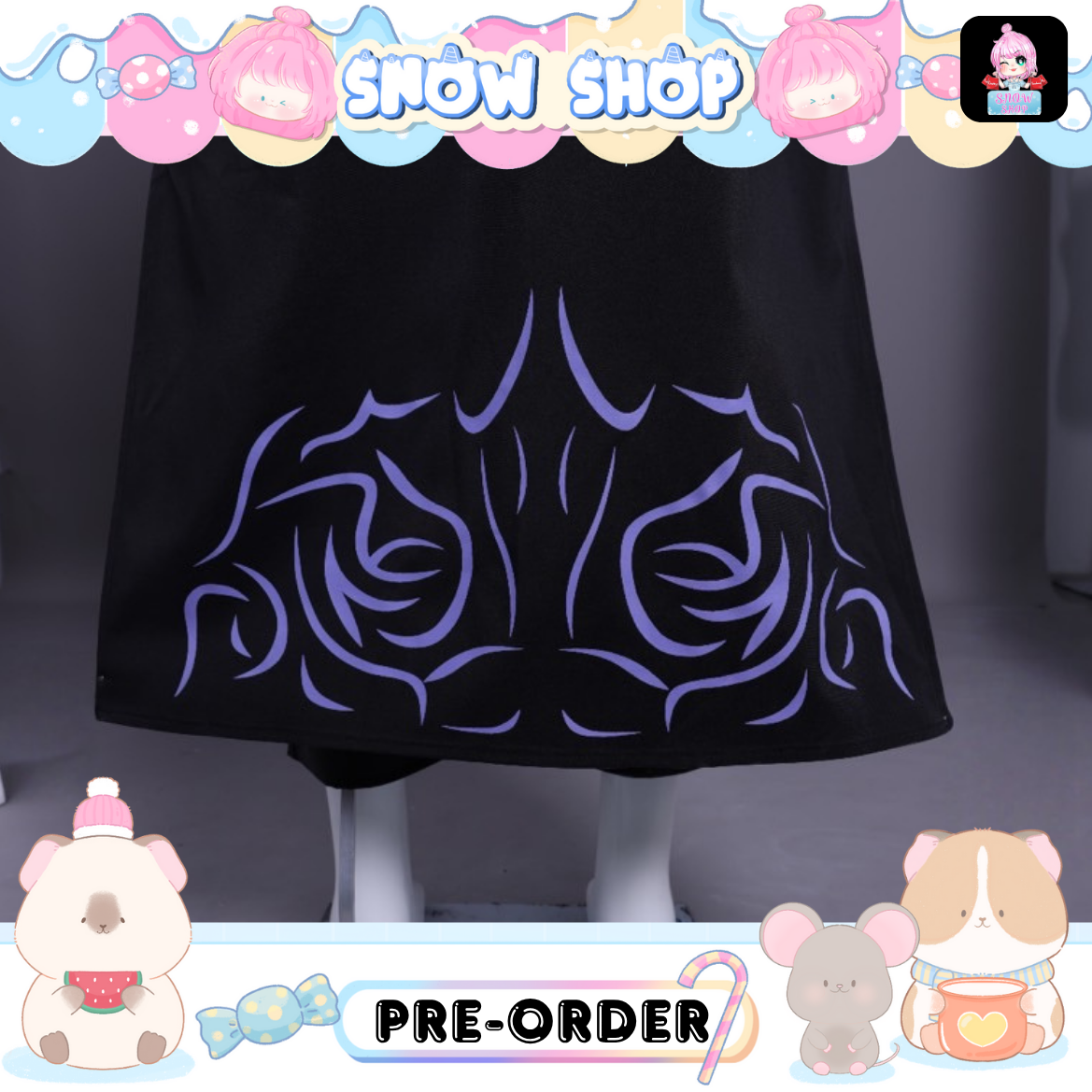 รูปภาพสินค้า 【Pre-Order】Baby Saja Boys Kpop Demon Hunters ชุดคอสเพลย์