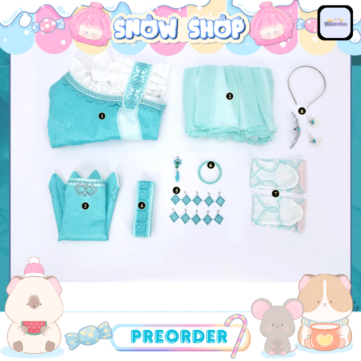 รูปภาพสินค้า 【Pre-Order】lardoo娜多 - ตํานานจอมยุทธ์ภูตถังซาน – นิ่งหรงหรง เวอร์เด็ก รูปภาพสินค้า 【Pre-Order】lardoo娜多 - ตํานานจอมยุทธ์ภูตถังซาน – นิ่งหรงหรง เวอร์เด็ก