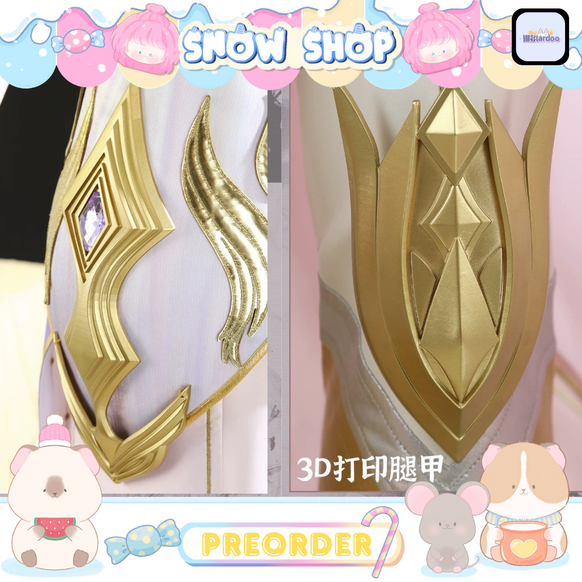 รูปภาพสินค้า 【Pre-Order】 ตํานานจอมยุทธ์ภูตถังซาน – ชุดคอสเพลย์ เซียนเริ่นเสวี่ย  *ลิขสิทธิ์แท้* รูปภาพสินค้า 【Pre-Order】 ตํานานจอมยุทธ์ภูตถังซาน – ชุดคอสเพลย์ เซียนเริ่นเสวี่ย  *ลิขสิทธิ์แท้*