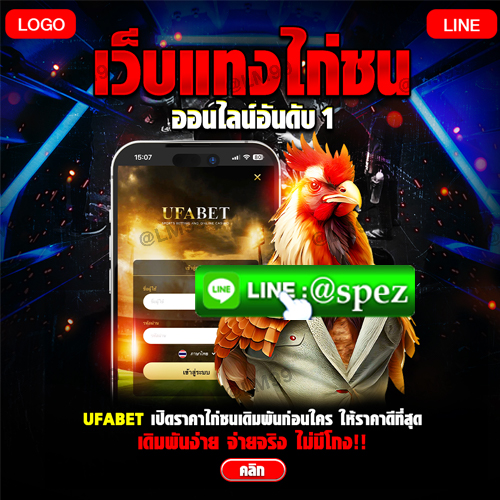 แทงไก่ชน