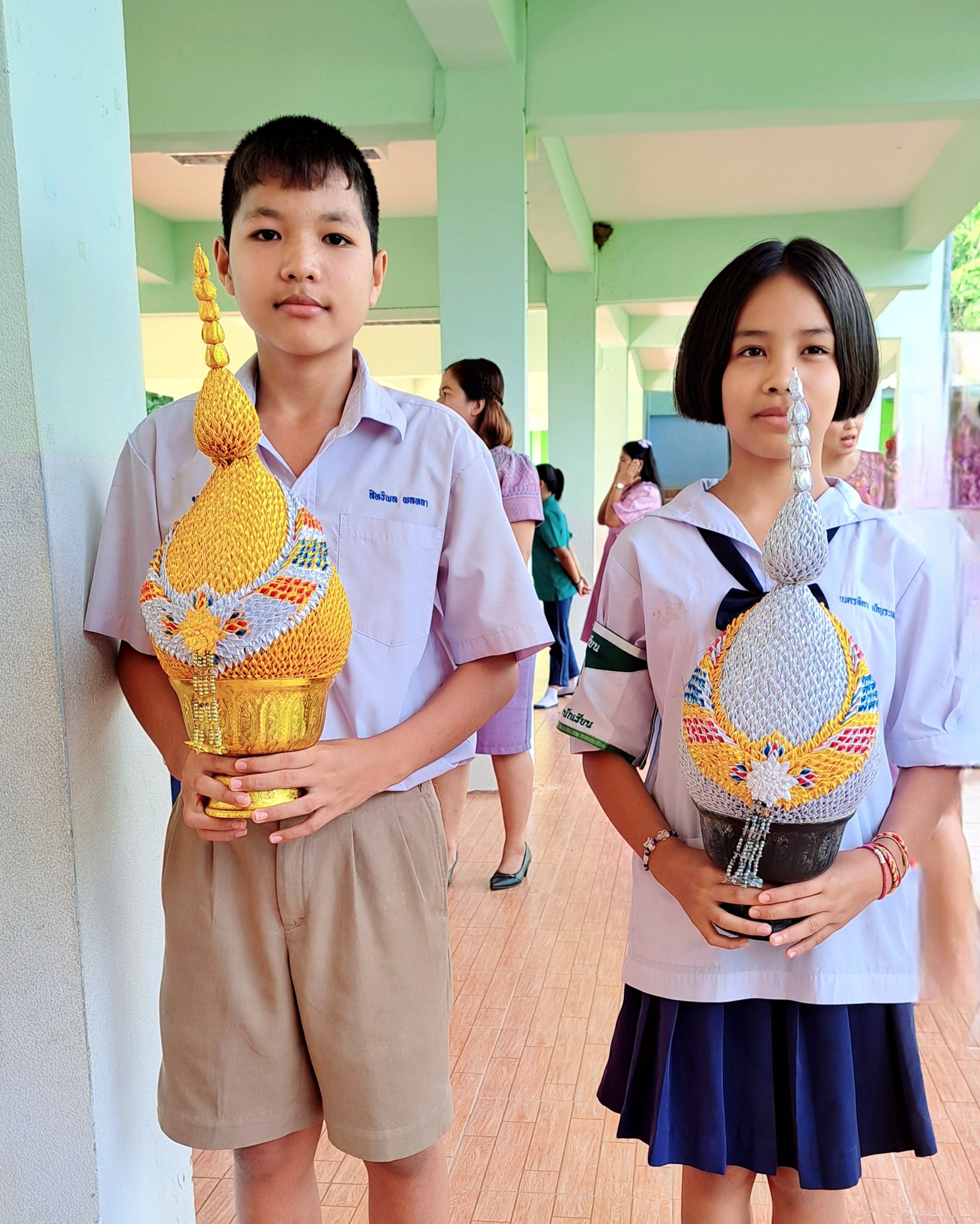 [Image of ภาพกิจกรรมเฉลิมพระเกียรติ 9]