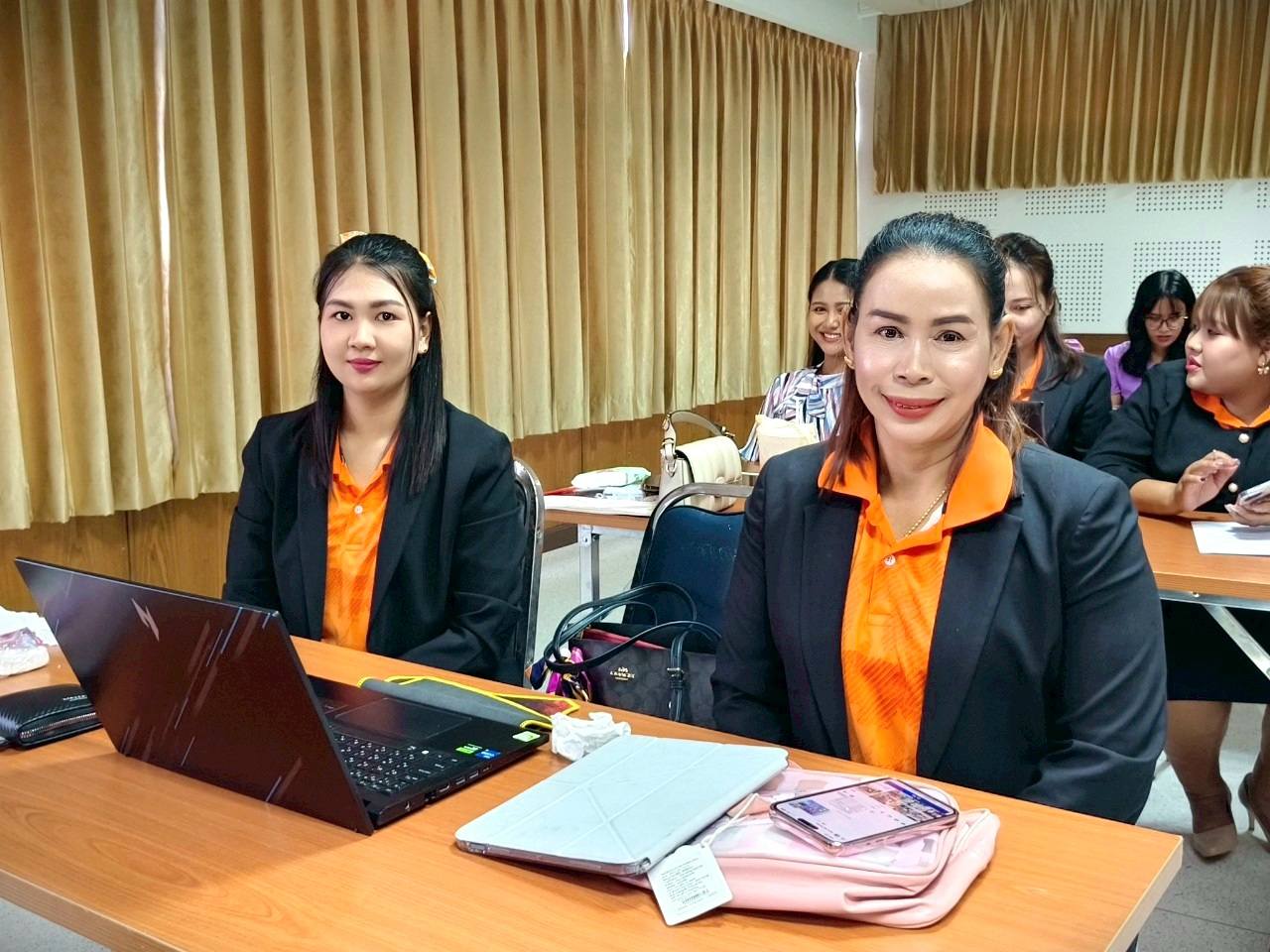 [Image of การประชุมพัฒนาครู 28]