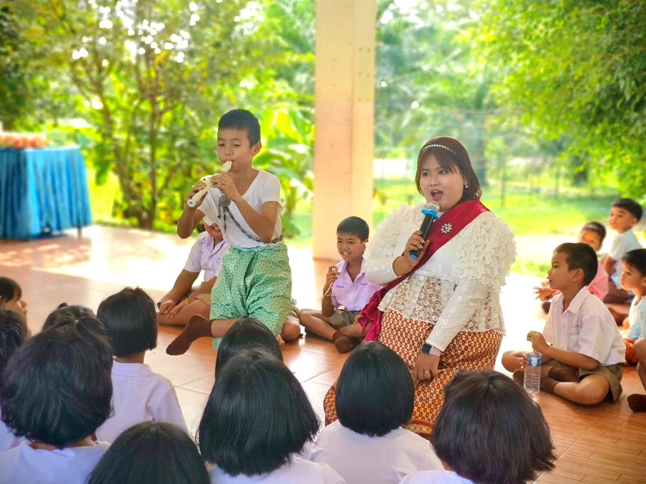 [Image of กิจกรรมวันสุนทรภู่ 25]