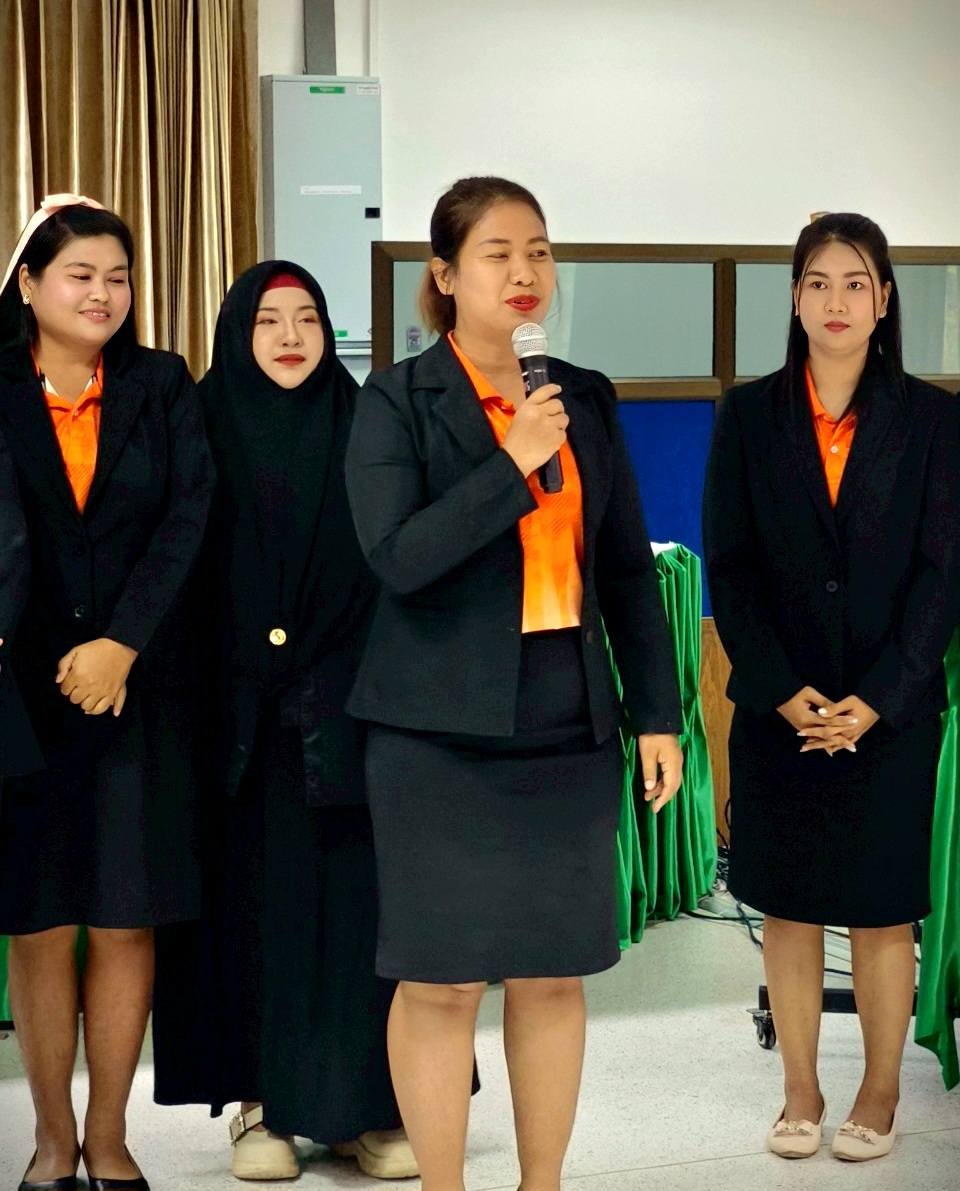 [Image of การประชุมพัฒนาครู 22]