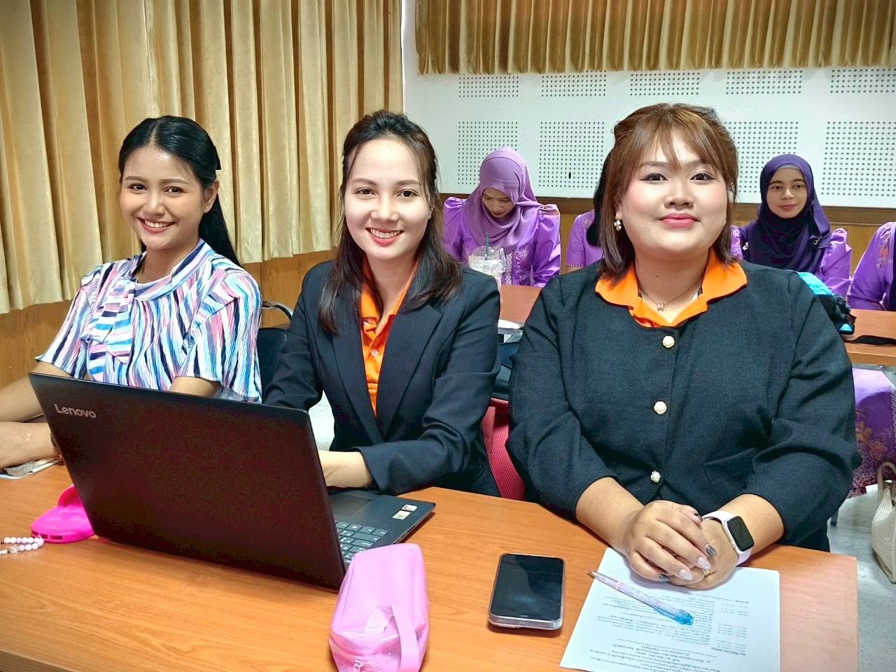 [Image of การประชุมพัฒนาครู 26]