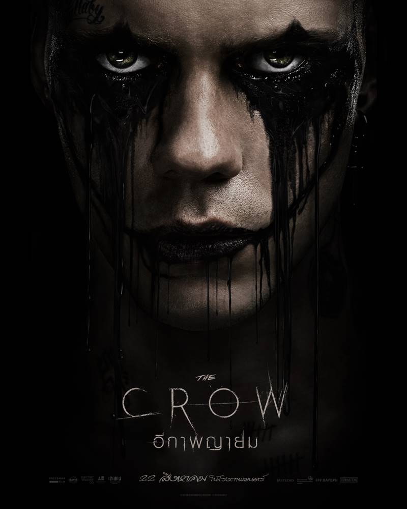 []-The Crow (2024) աҾ-WEB-DL.H.264.1080p. [Modified]-[ҡç]