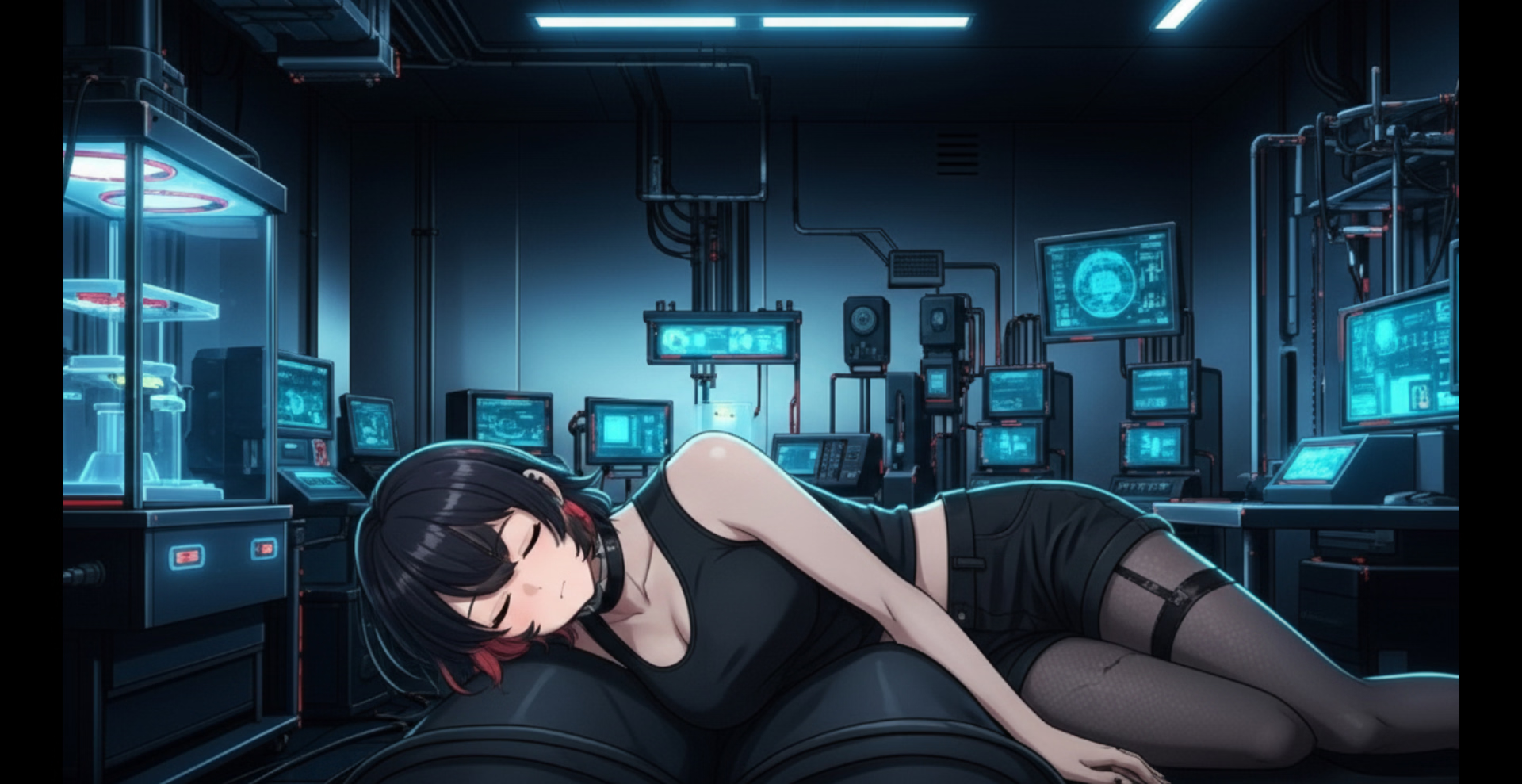 Endless Zone Ero [v1.0 Free] แปลไทย AI ChatGPT 5 - EmiyaSanZ