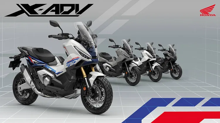 541275 vibrant style refreshed colour palettes for honda s 26ym forza 750 and