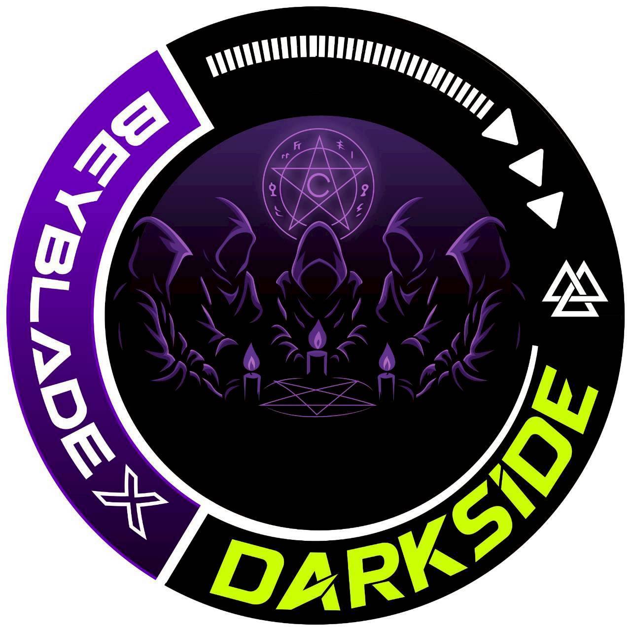 โลโก้ทีม DARKSIDE
