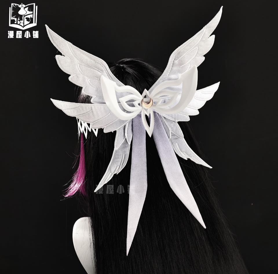 รูปภาพสินค้า 【สินค้าเปิดจอง】ร้านหนังสือ - Genshin Impact - ชุดคอสเพลย์ Columbina รูปภาพสินค้า 【สินค้าเปิดจอง】ร้านหนังสือ - Genshin Impact - ชุดคอสเพลย์ Columbina