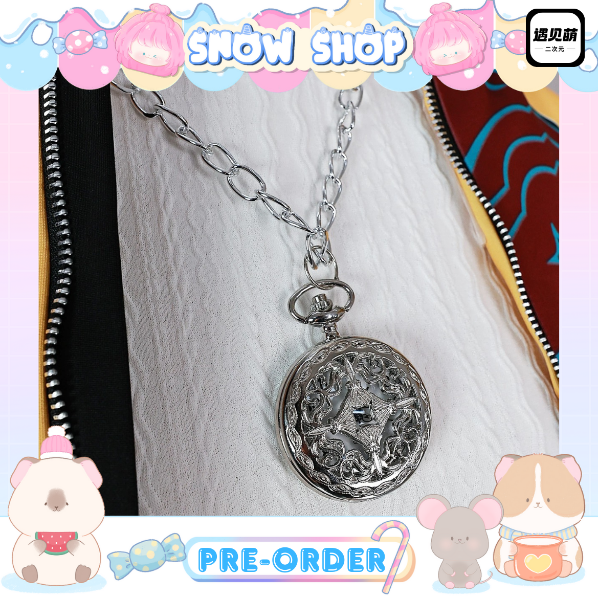 รูปภาพสินค้า 【Pre-Order】Kpop Demon Hunters - Rumi ร้าน Moe Shop 遇见萌 - ชุดคอสเพลย์ รูปภาพสินค้า 【Pre-Order】Kpop Demon Hunters - Rumi ร้าน Moe Shop 遇见萌 - ชุดคอสเพลย์