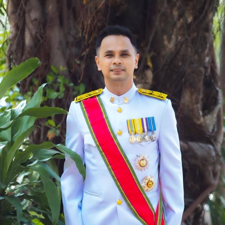 นายวิษณุ ทรัพย์สมบัติ