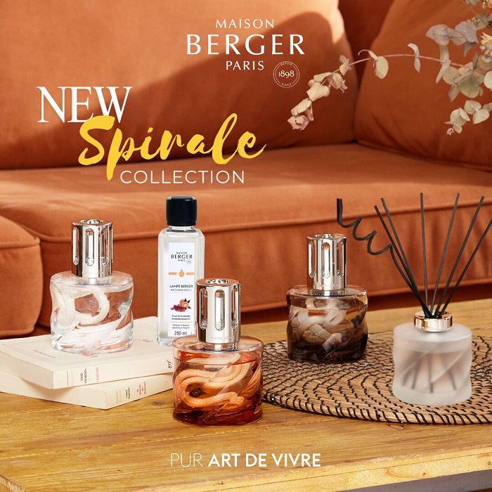 SPIRALE Collection