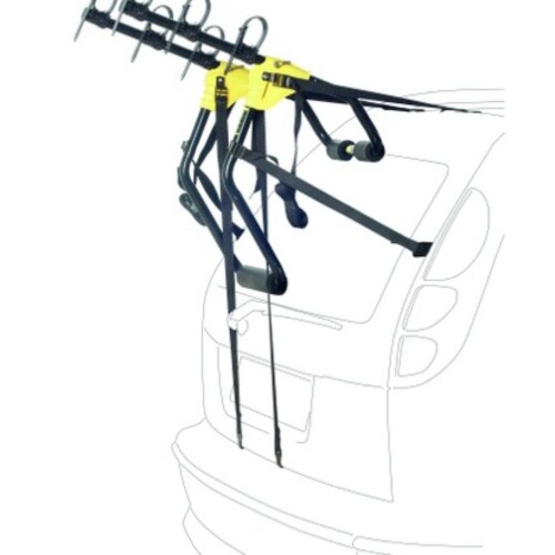 saris sentinel 3 bike rack