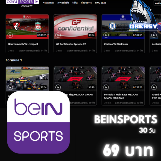 BeinSports /30วัน