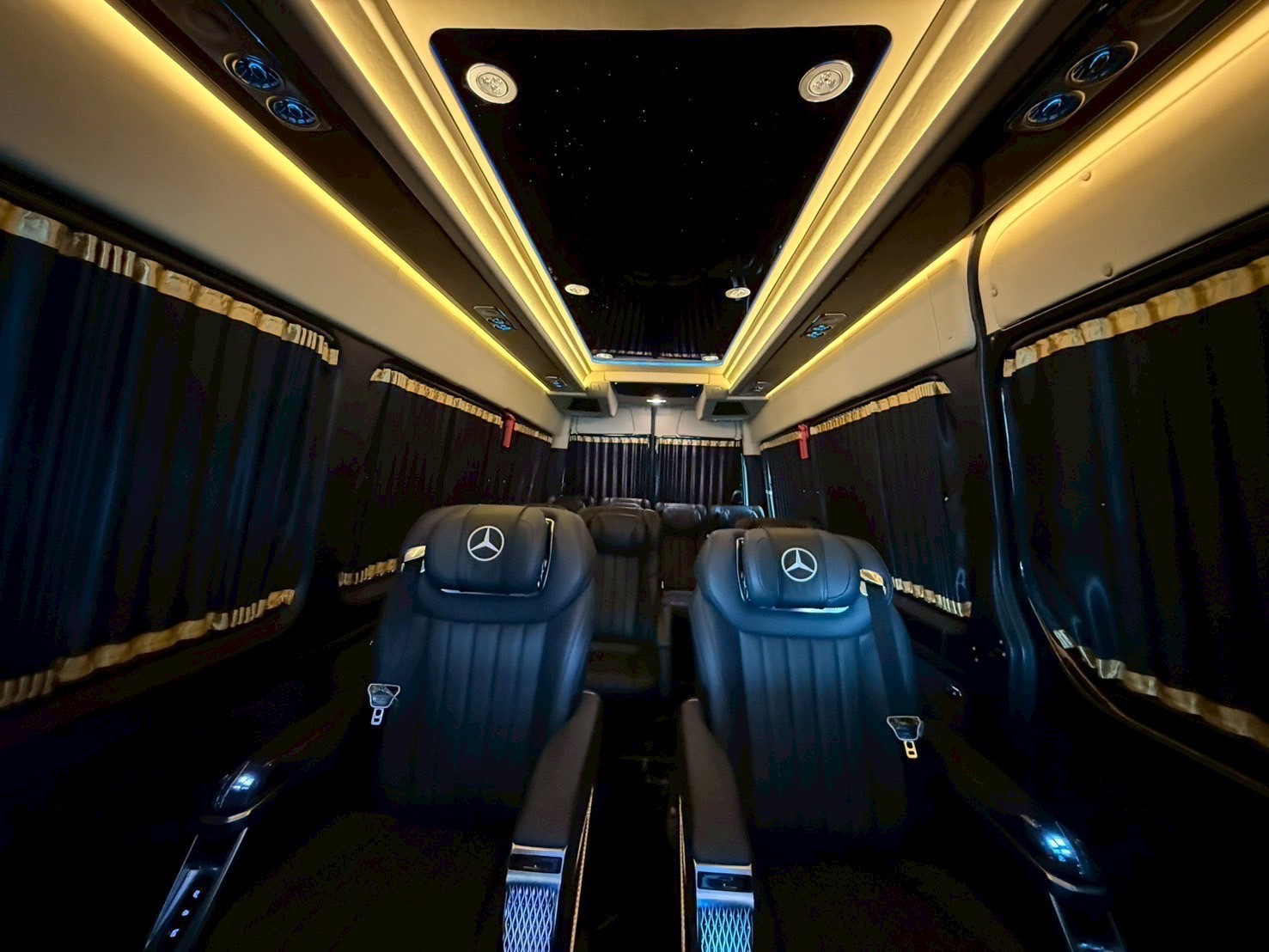Mercedes Benz Sprinter