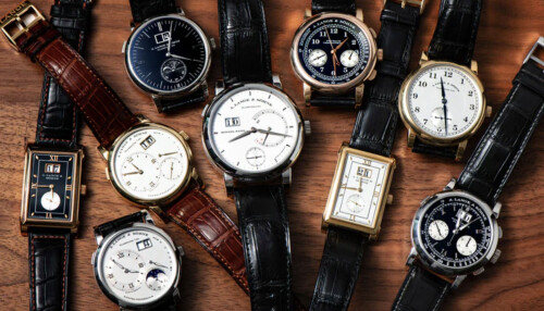 A Lange Sohne Top Watch