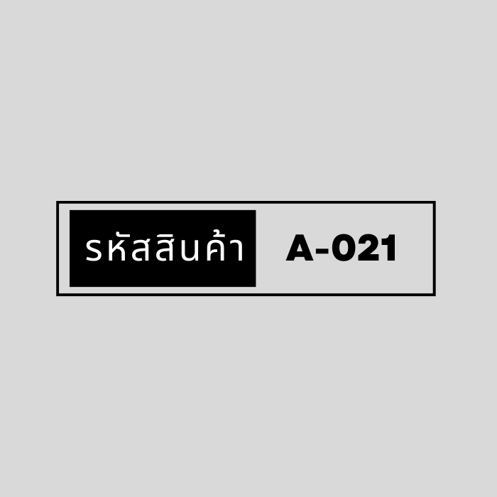 A-021 [มาร์คจุด]